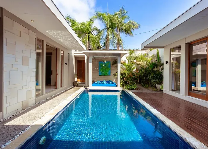 Bali Easy Living Villa *