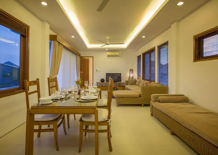 Villa Bali Easy Living Canggu