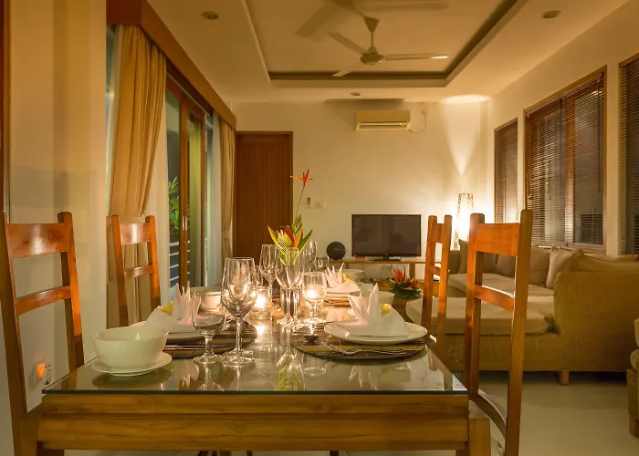 Bali Easy Living Villa *