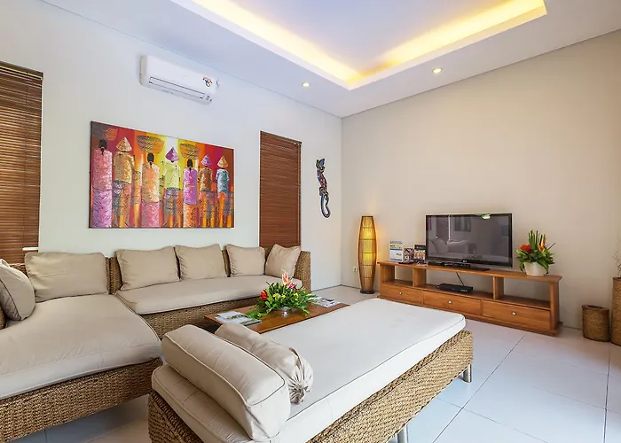 Bali Easy Living Villa
