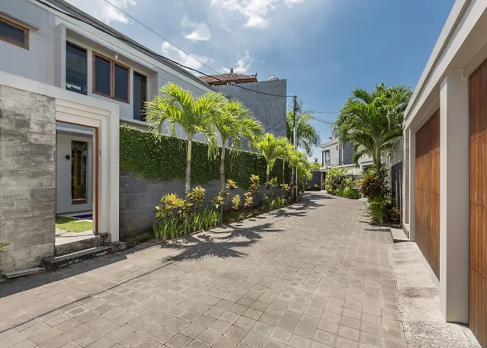 Bali Easy Living Villa Canggu