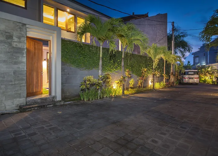 Bali Easy Living Villa *