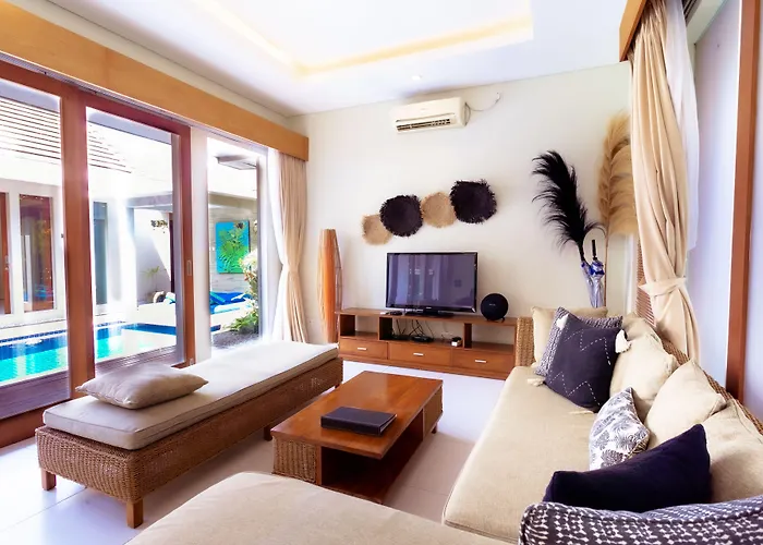Villa Bali Easy Living Canggu
