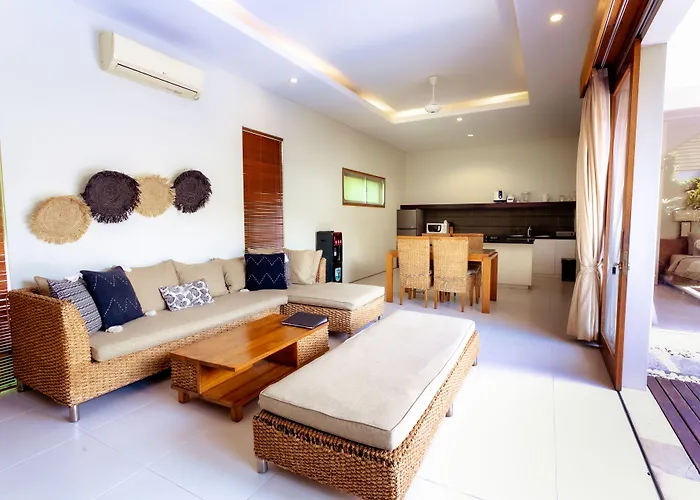 Bali Easy Living Villa *