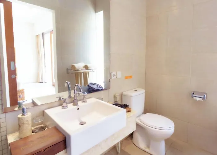 别墅 Bali Easy Living 坎古