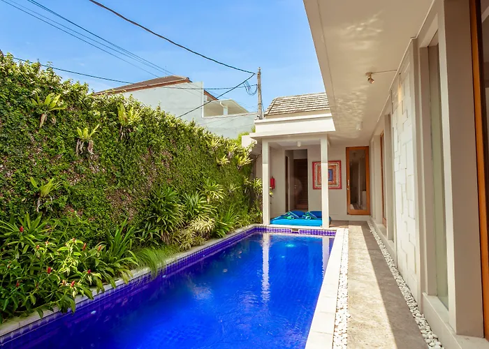 Вилла Bali Easy Living *