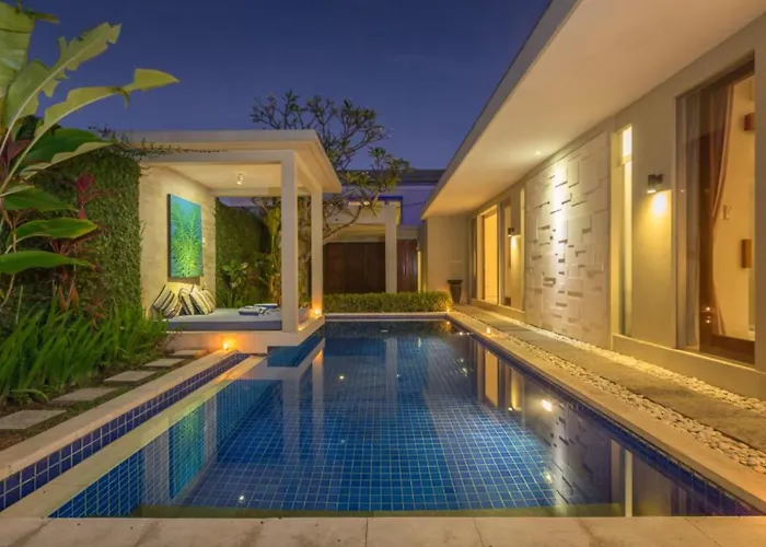 别墅 Bali Easy Living *