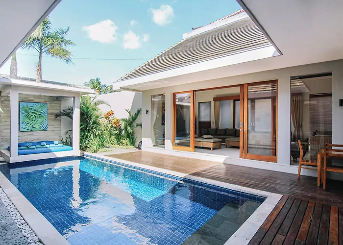 Bali Easy Living Вилла