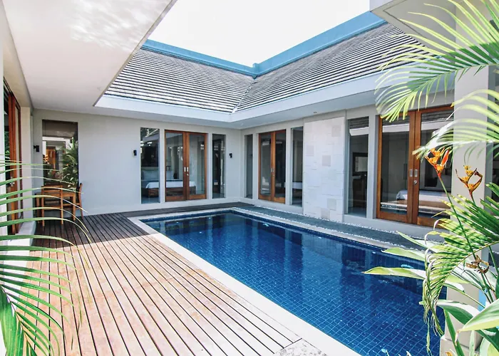 Bali Easy Living Вилла