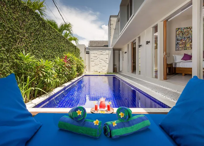 别墅 Bali Easy Living 坎古