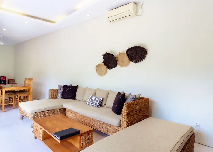 Bali Easy Living Вилла