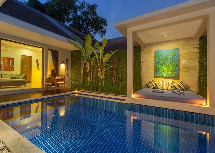 Villa Bali Easy Living *